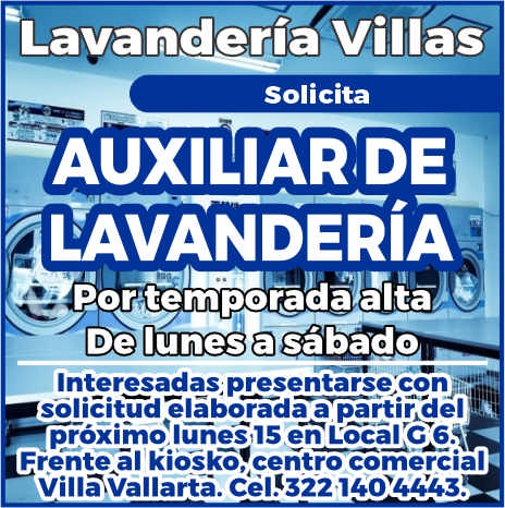 Lavanderia villas dise%c3%b1o