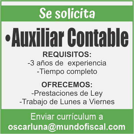 Mundo fiscal dis%c3%b1eo