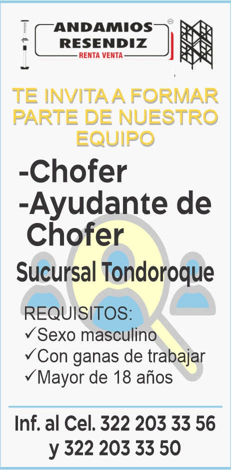 Andamios resendiz dise%c3%b1o