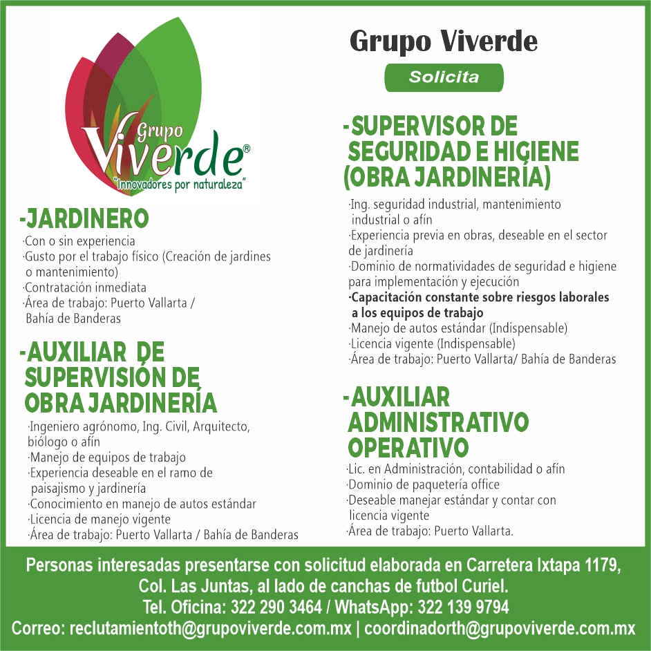 Grupo viverde dise%c3%b1o