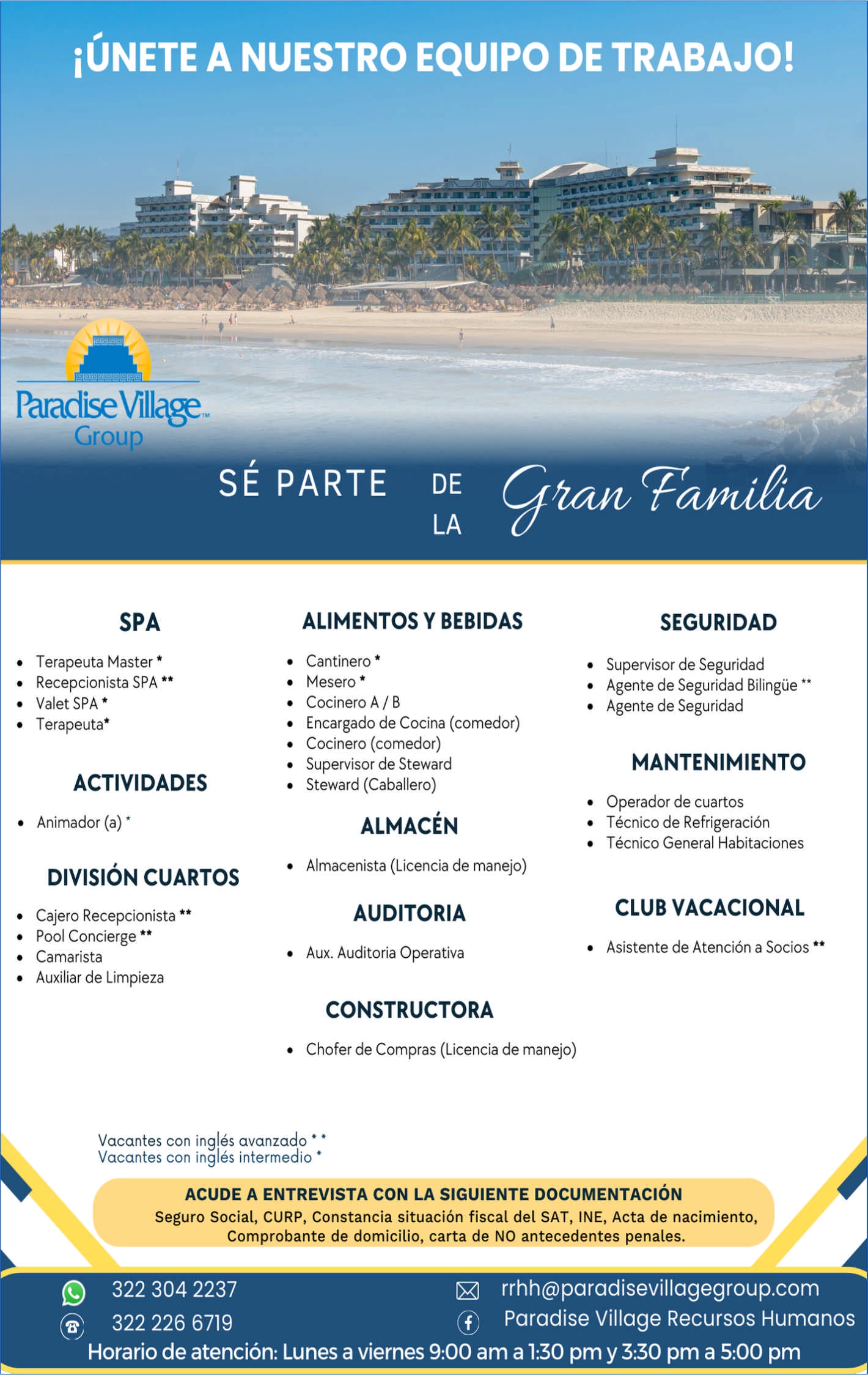 Hotel paradise village dise%c3%b1o