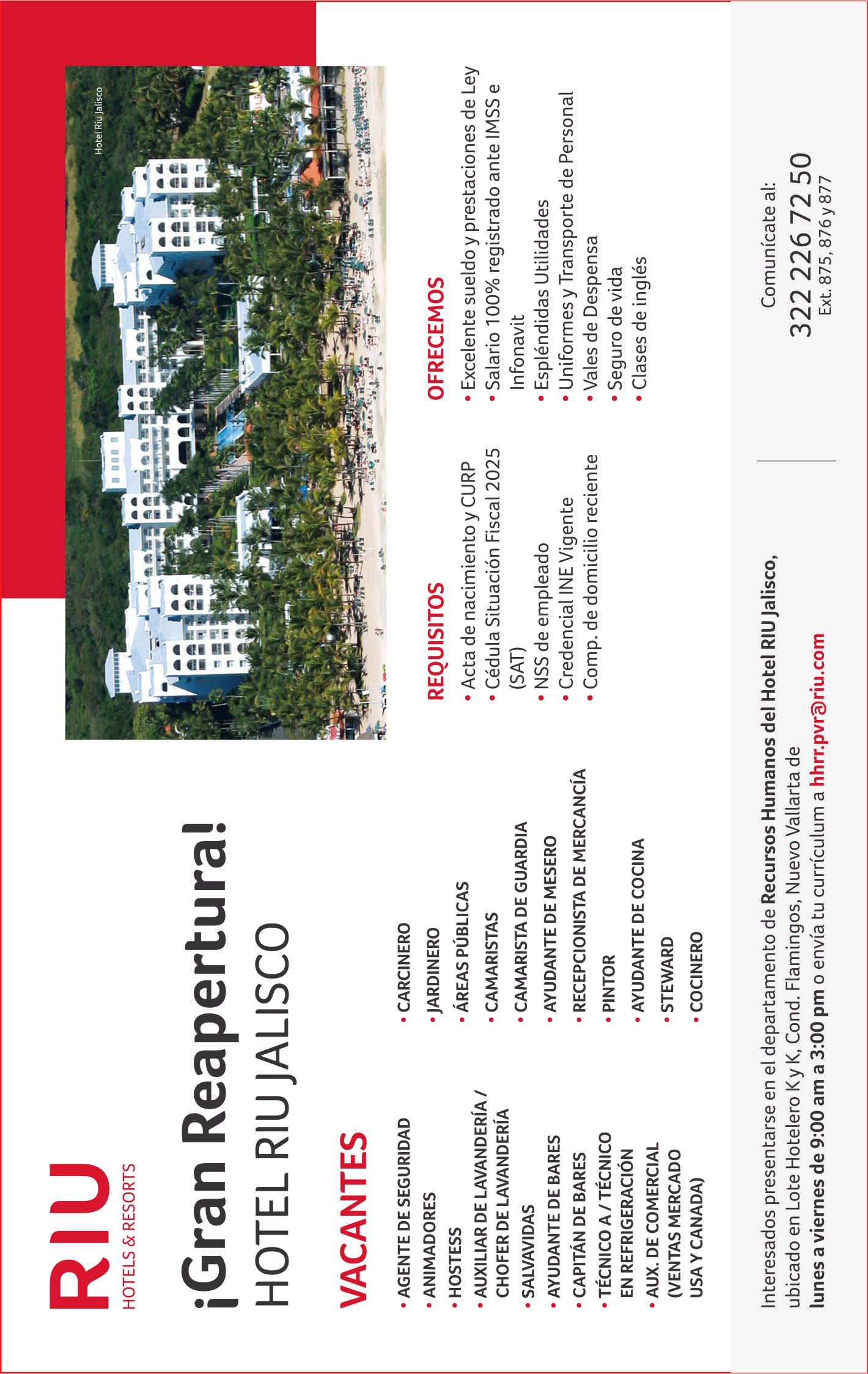 Hotel riu dise%c3%91o