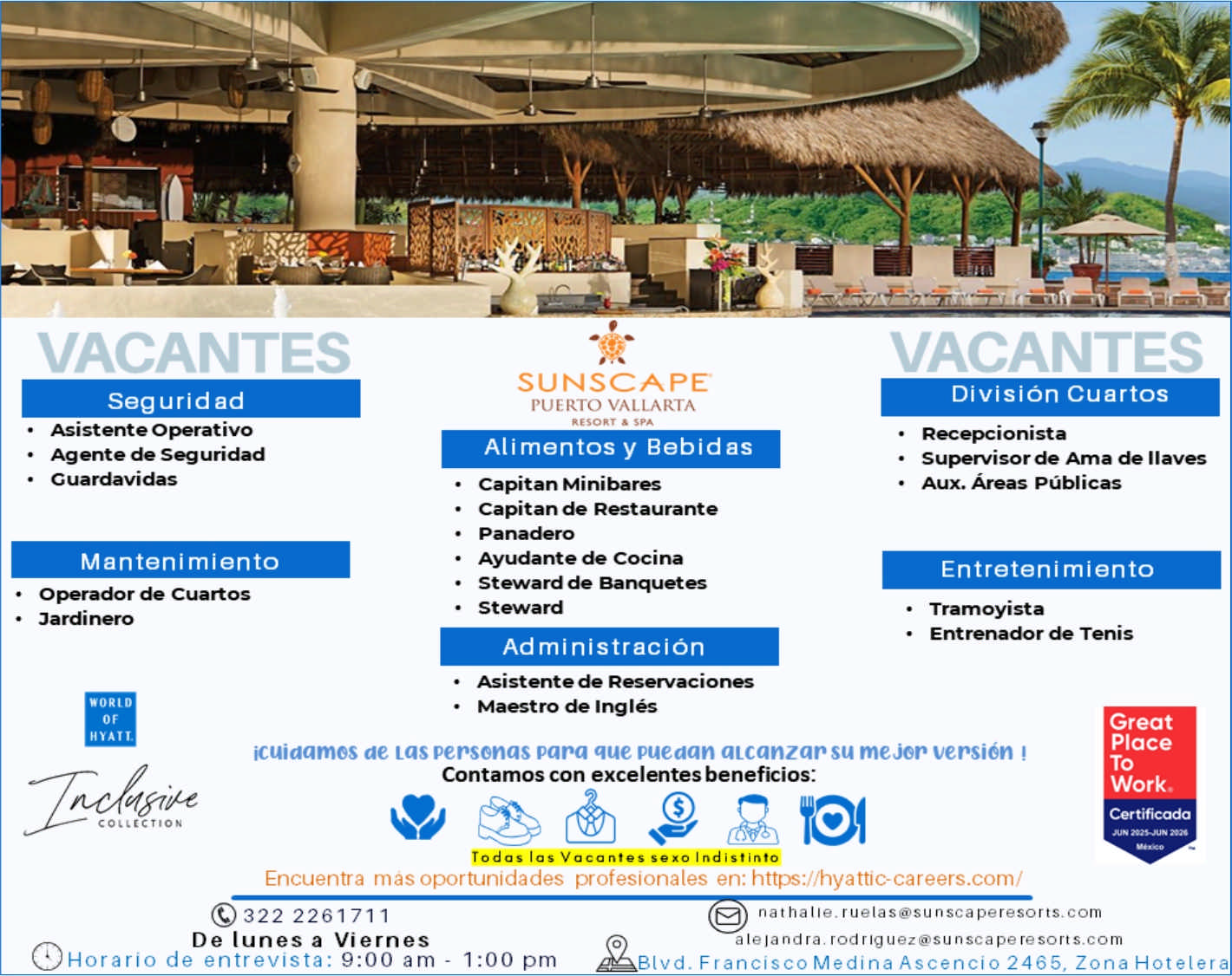 Hotel sunscape dise%c3%b1o