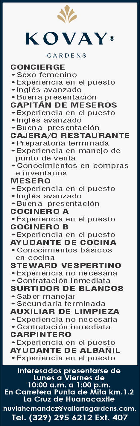 Kovay gardens dise%c3%b1o