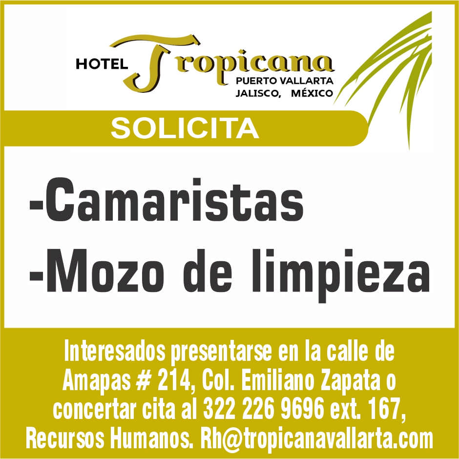 Hotel tropicana dise%c3%b1o