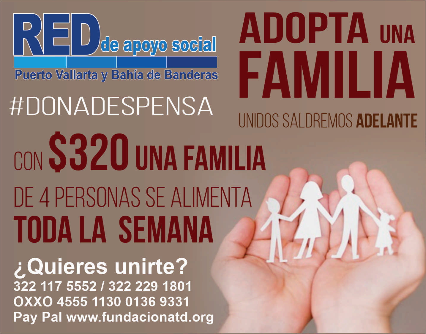 Red de apoyo dise%c3%b1o