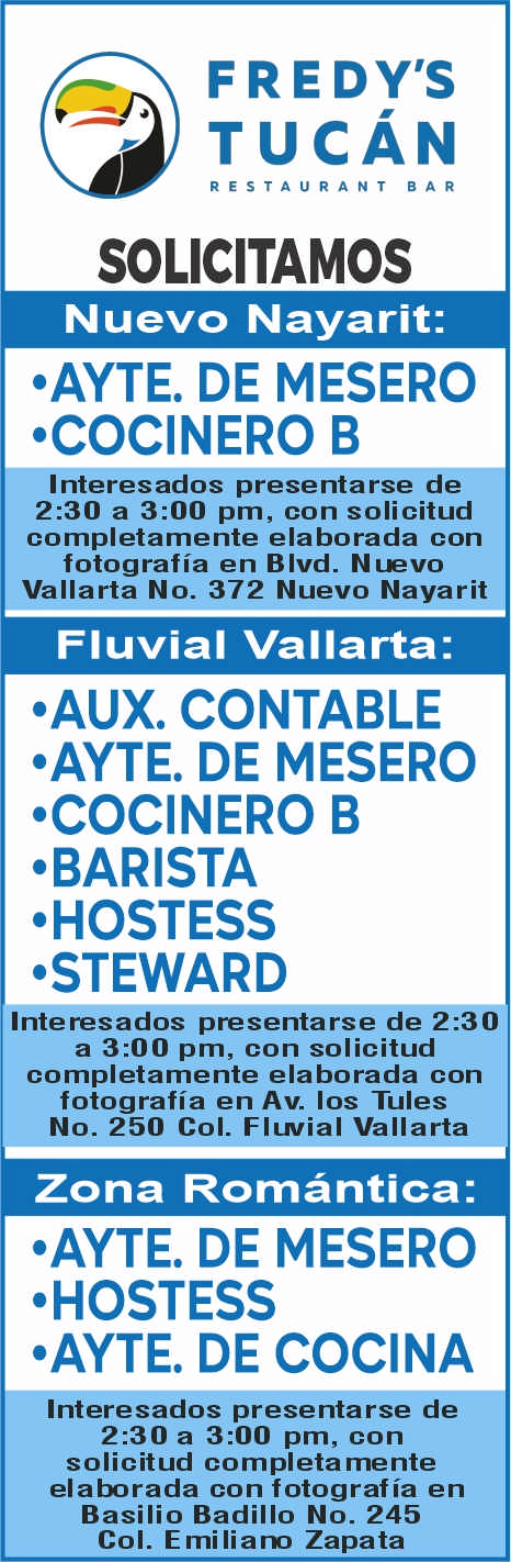 Rest fredys tucan dise%c3%b1o