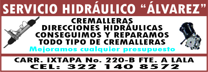 Servicio hidraulico alvarez dise%c3%b1o
