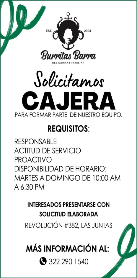 Burritas barra dise%c3%b1o