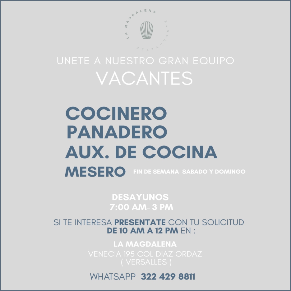 La magdalena dise%c3%b1o