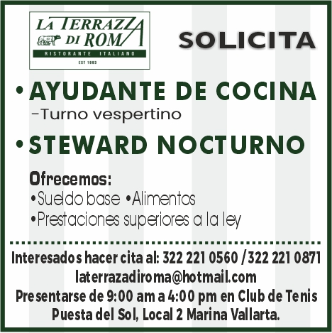 Rest la terraza de roma dise%c3%b1o