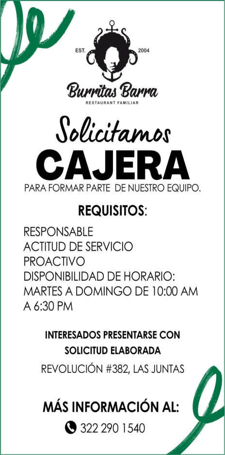 Burritas barra dise%c3%b1o