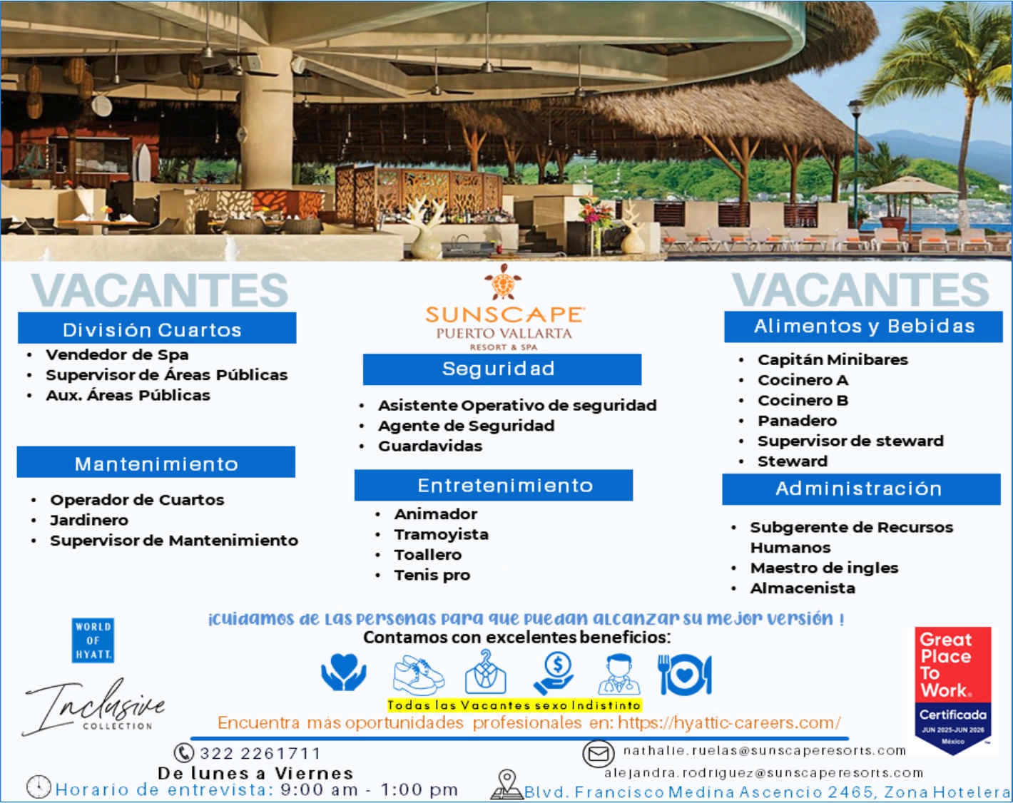 Hotel sunscape dise%c3%b1o