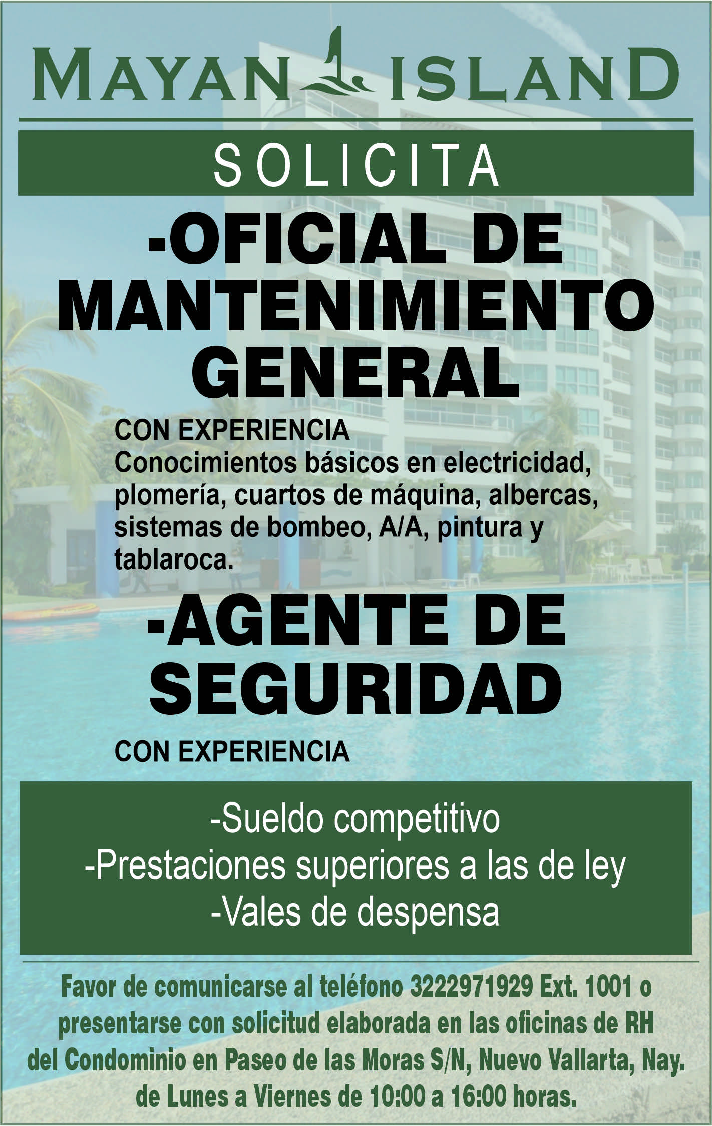 Cond mayan island dise%c3%91o