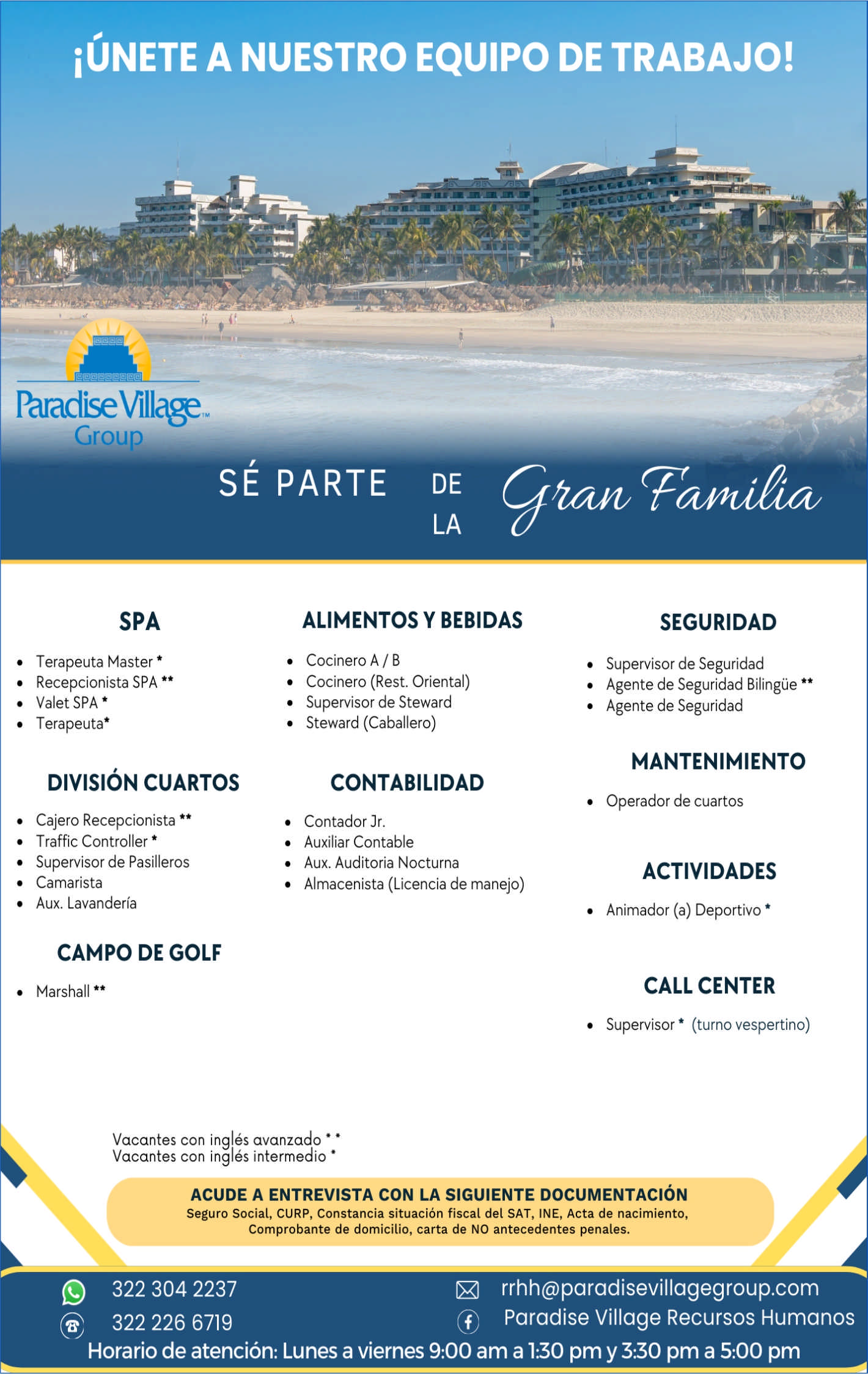 Hotel paradise village dise%c3%b1o