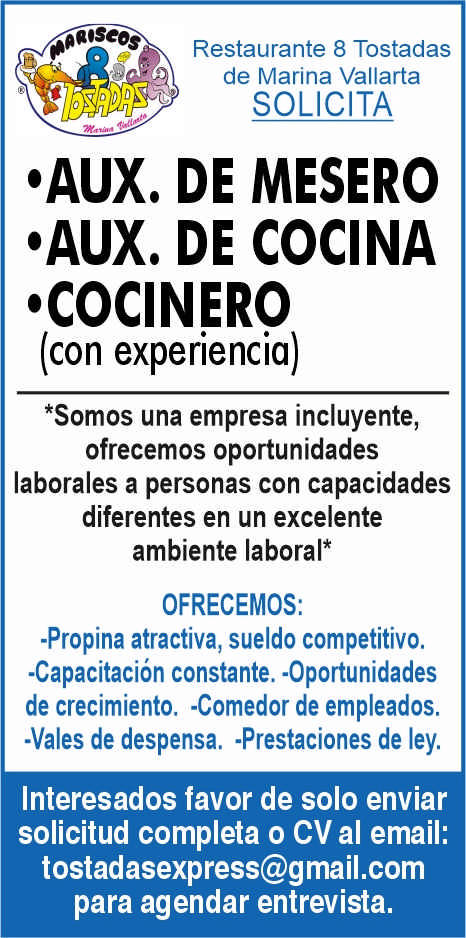 8 tostadas marina vallarta dise%c3%91o