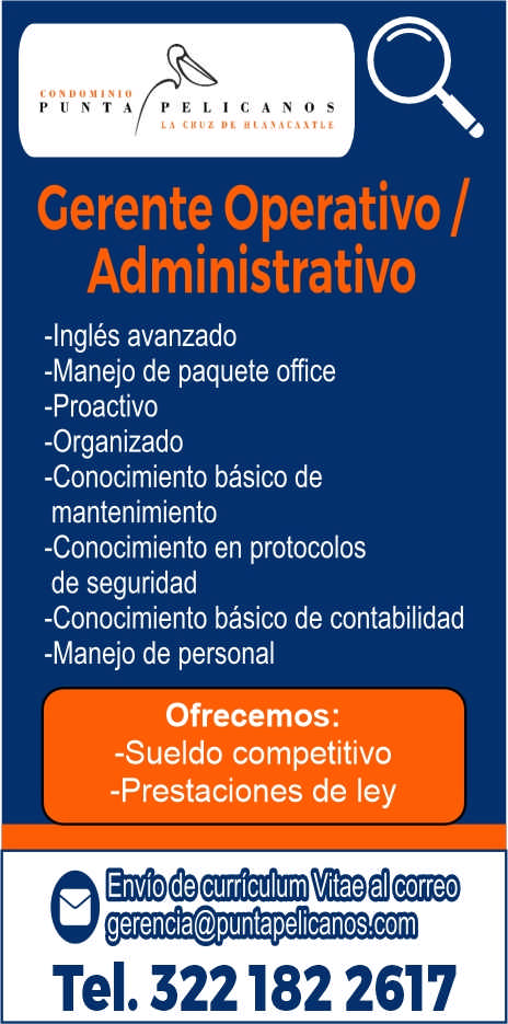 Condominio punta pelicanos dise%c3%91o