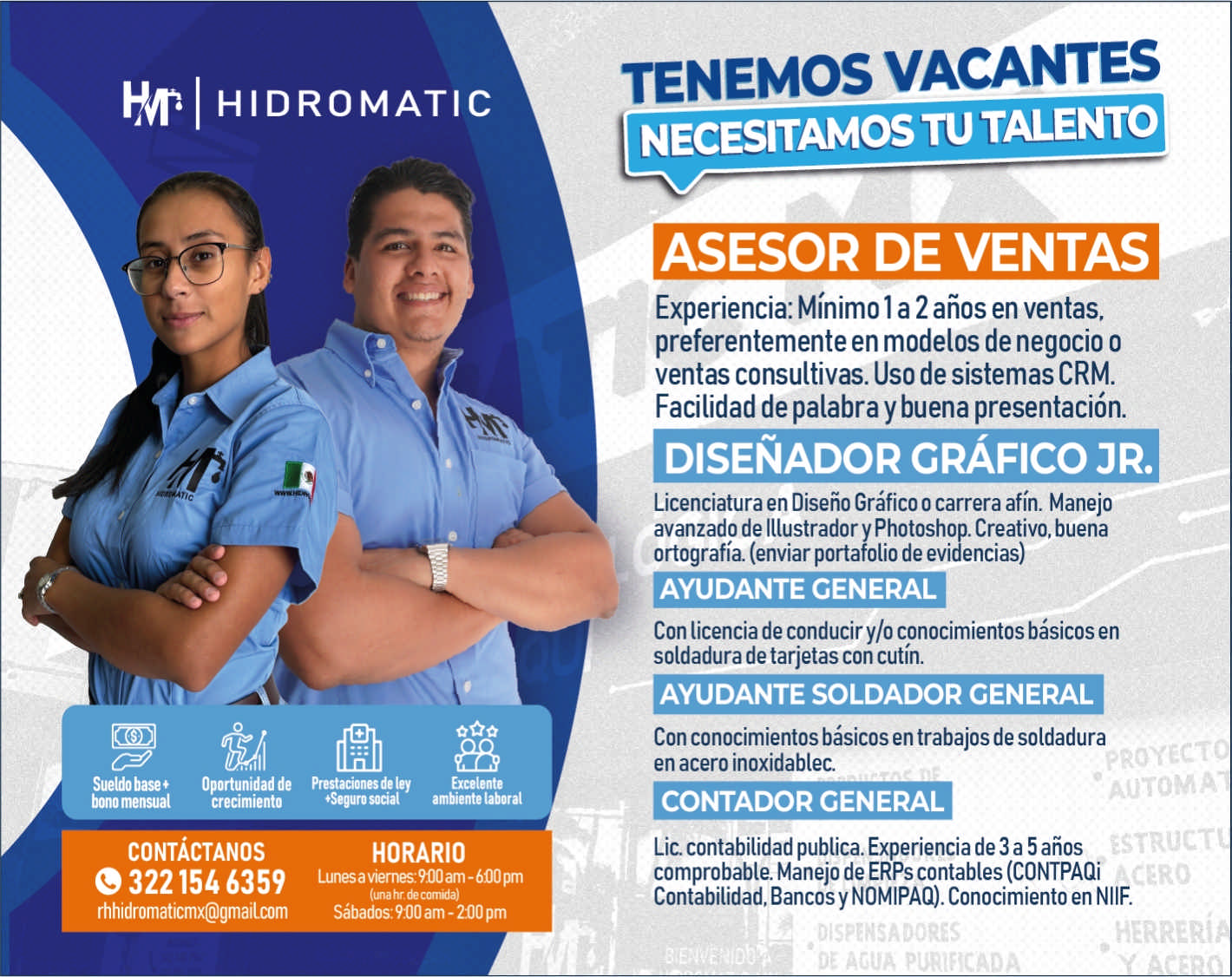 Hidromatic dise%c3%91o