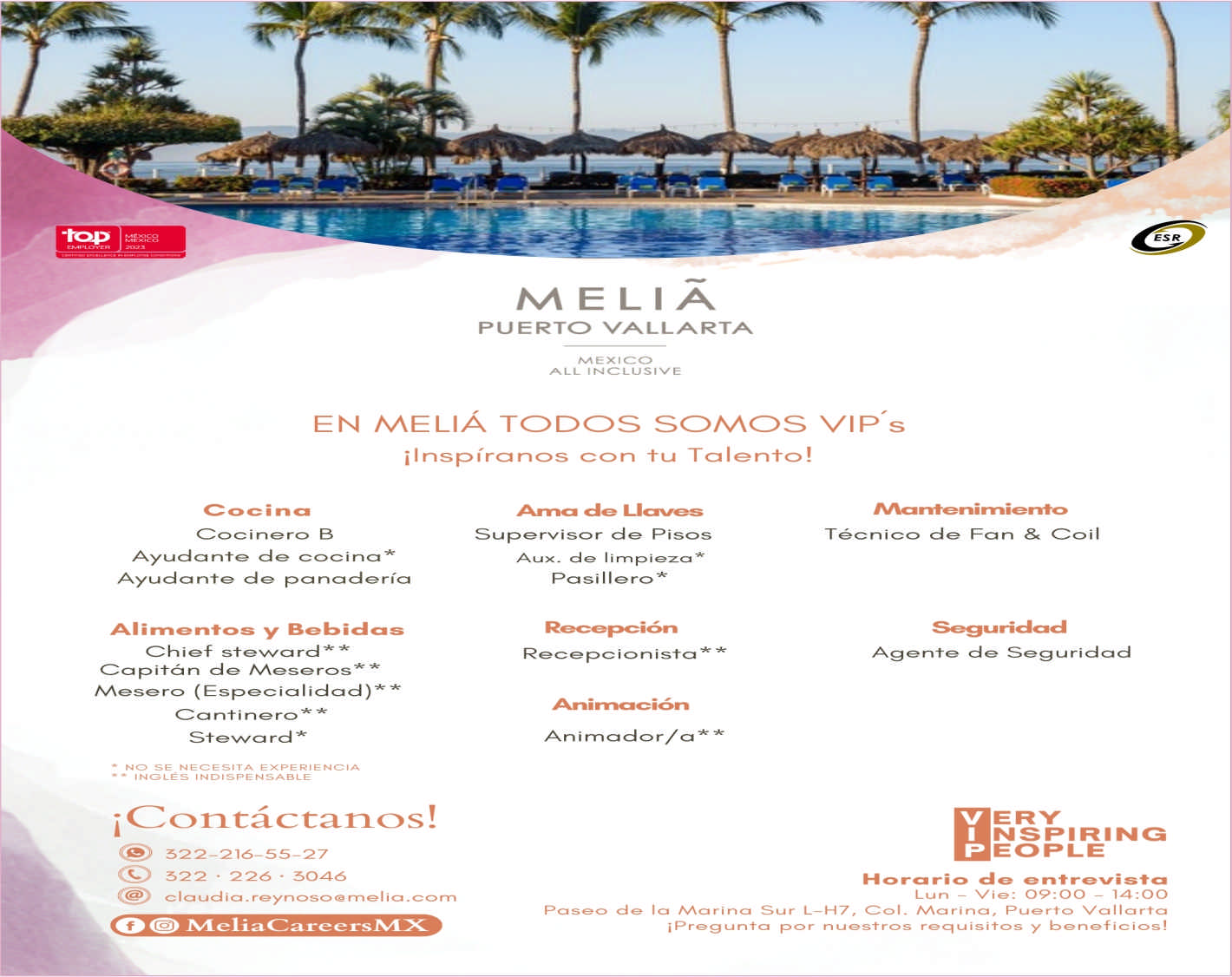 Hotel melia dise%c3%b1o