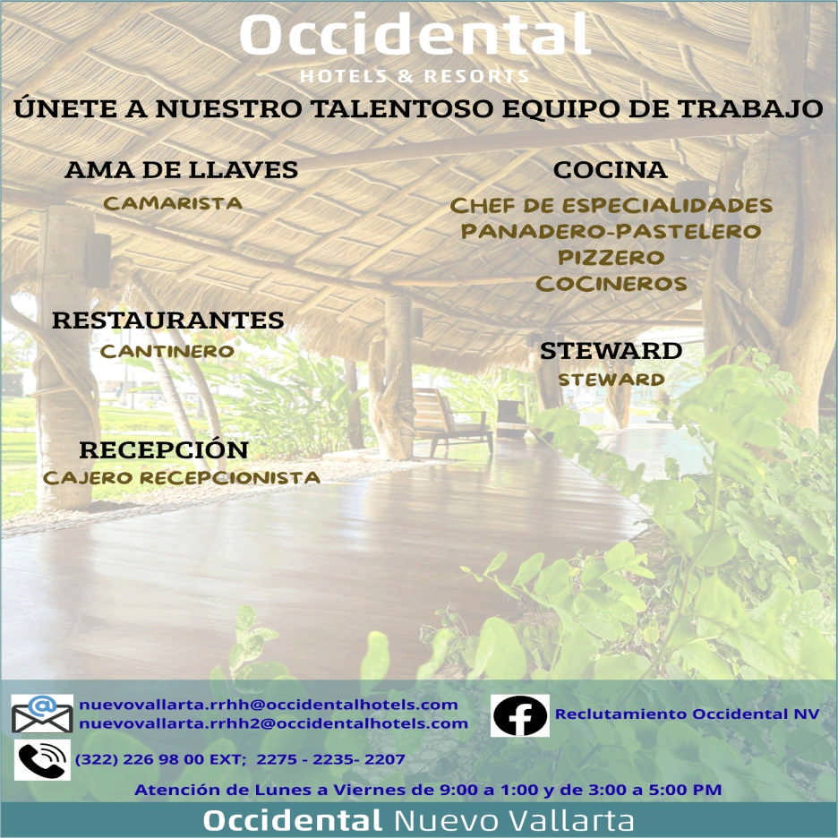 Hotel occidental dise%c3%b1o
