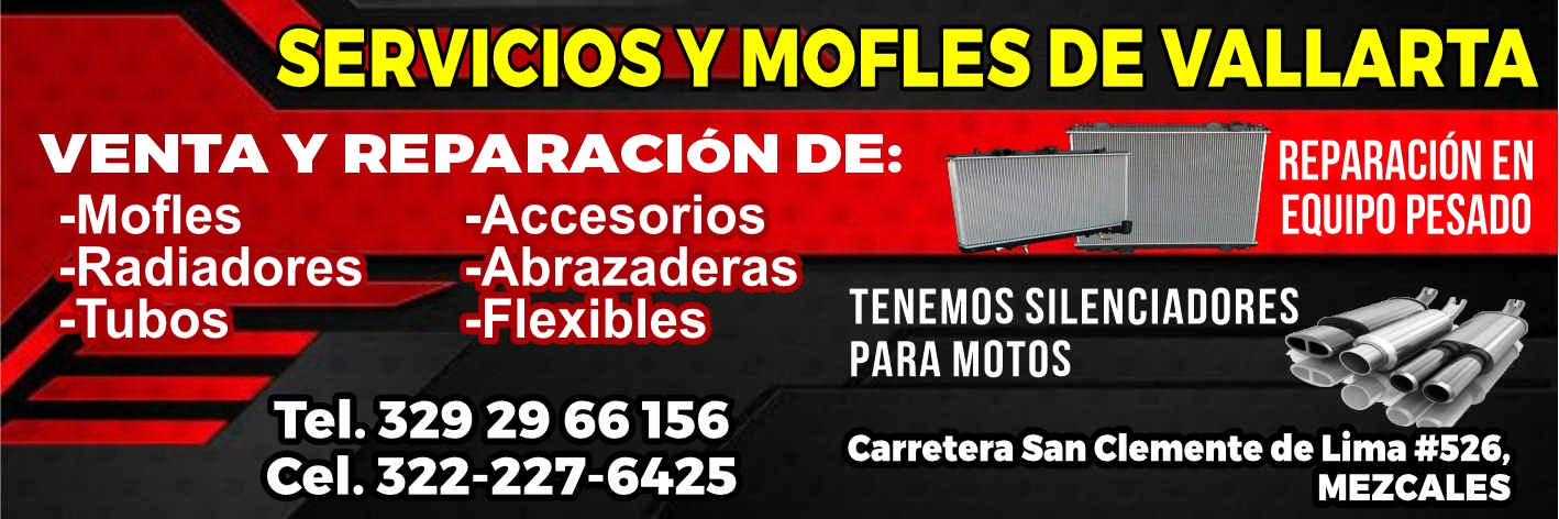Servi mofles vallarta dise%c3%b1o