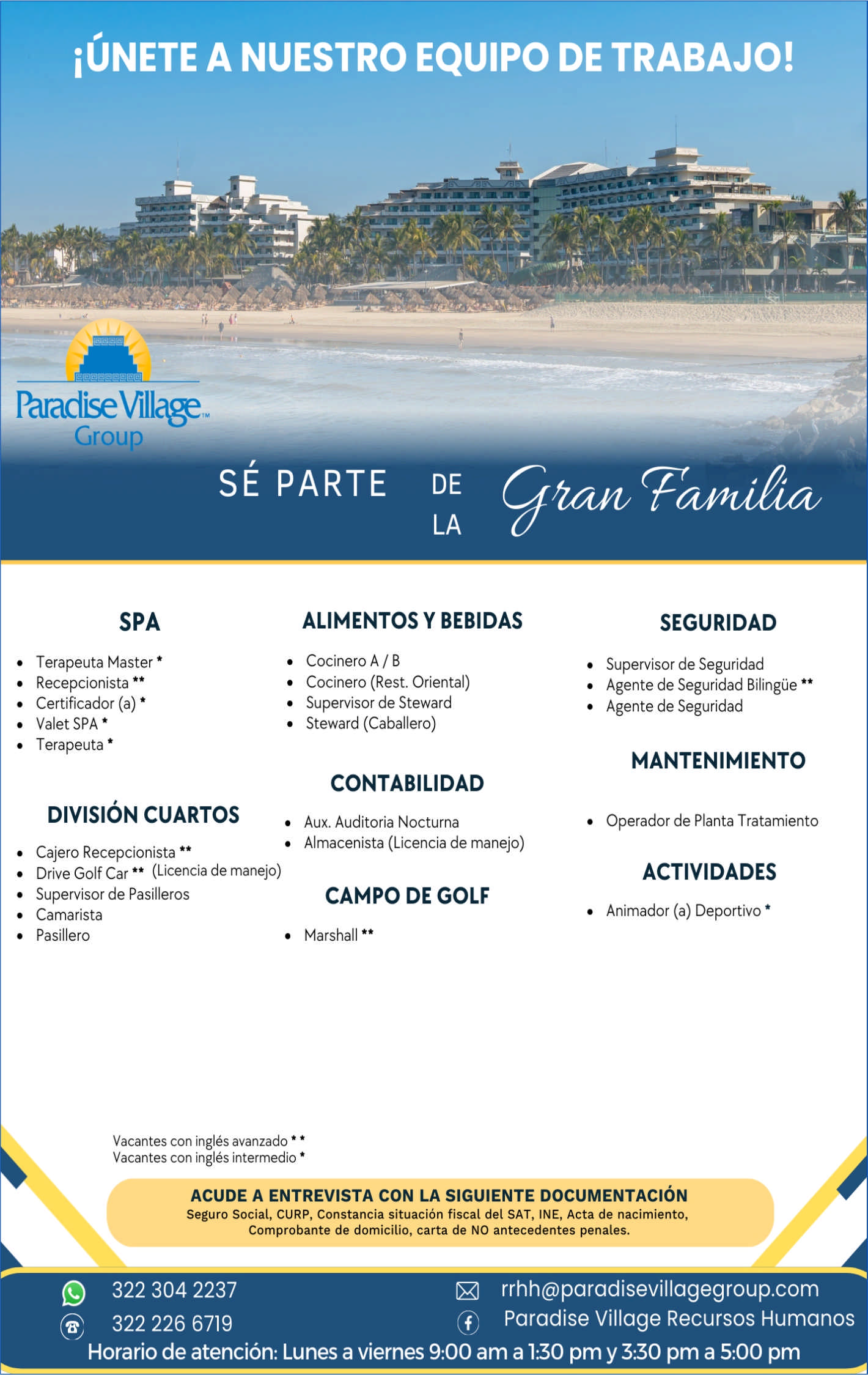 Hotel paradise village dise%c3%b1o