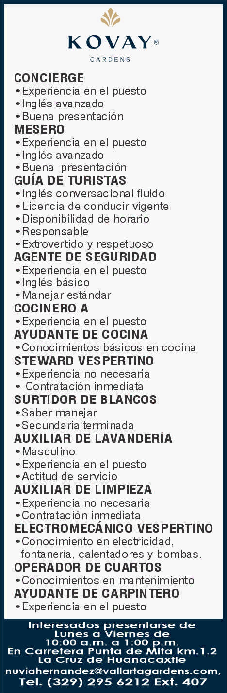 Kovay gardens dise%c3%b1o