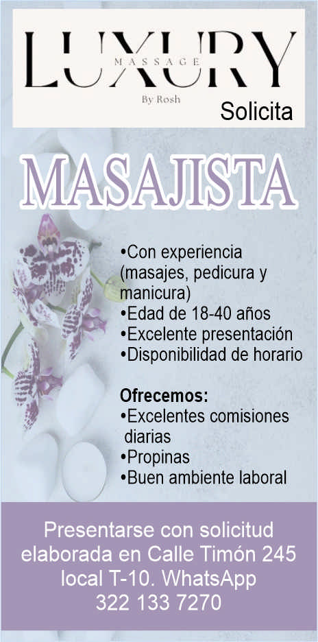 Luxury massage dise%c3%b1o