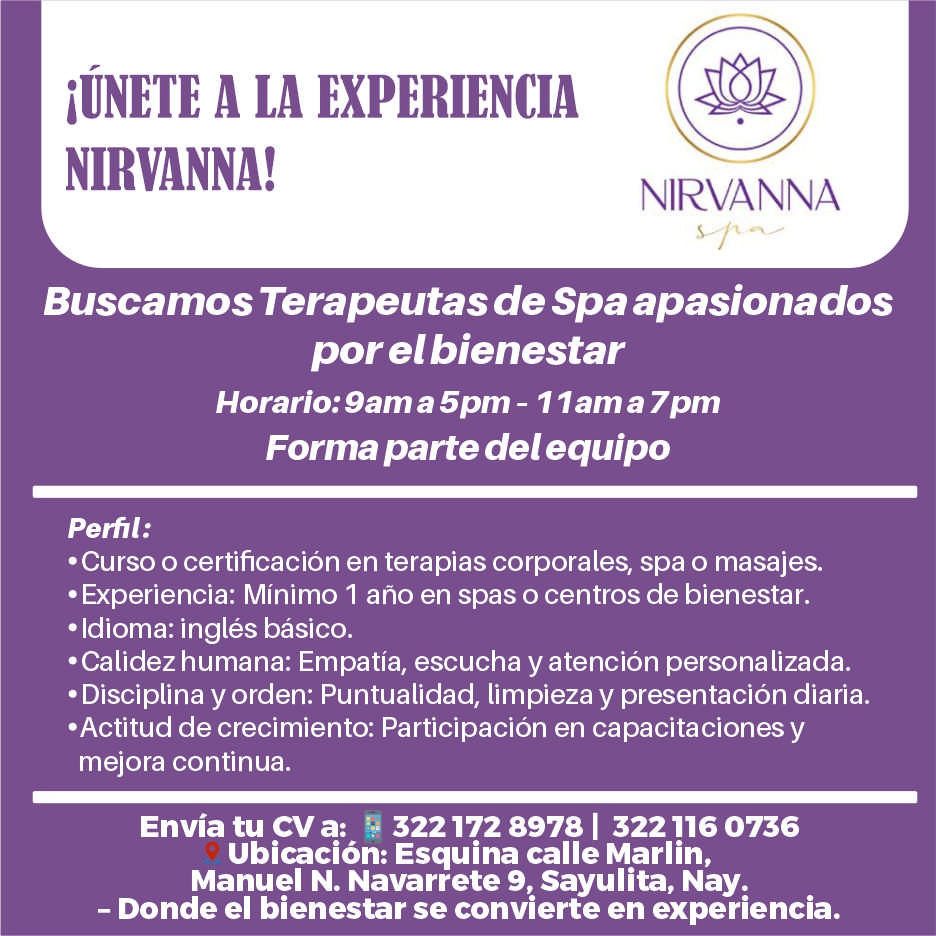 Nirvanna massage  dise%c3%b1o