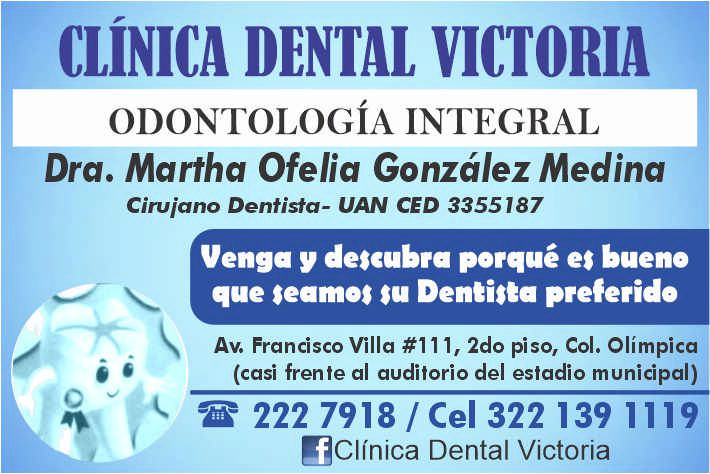 Clinica dental victoria dise%c3%b1o