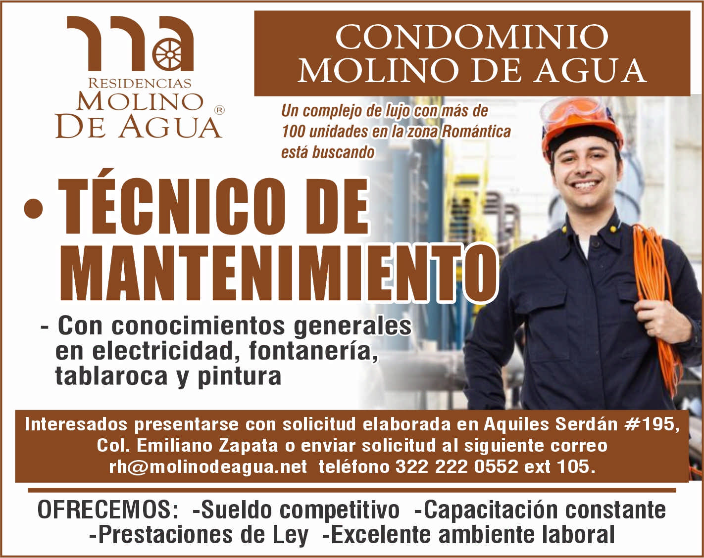 Cond molino de agua dise%c3%b1o