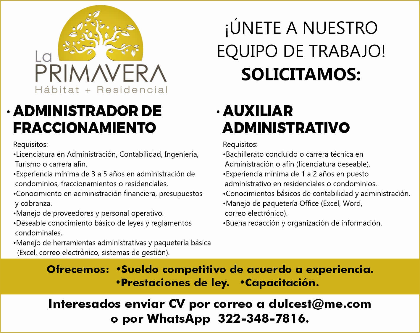 Condominio la primavera dise%c3%b1o