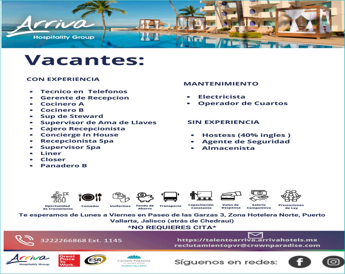 Hotel crown paradise dise%c3%b1o