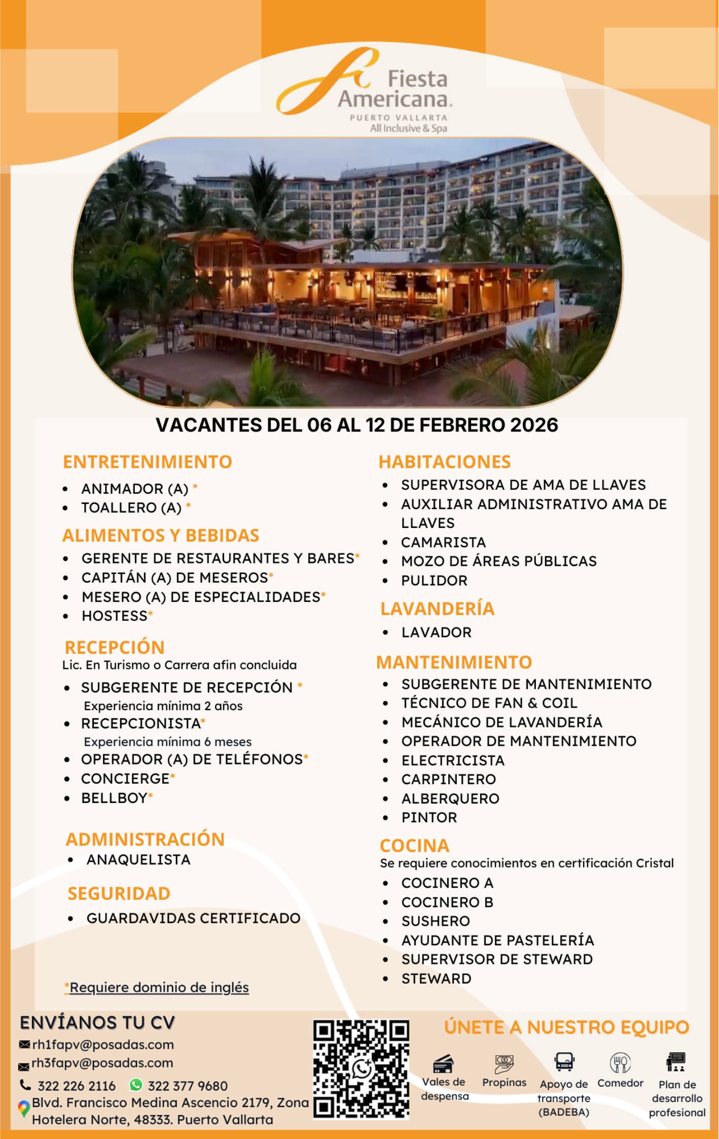 Hotel fiesta americana dise%c3%b1o