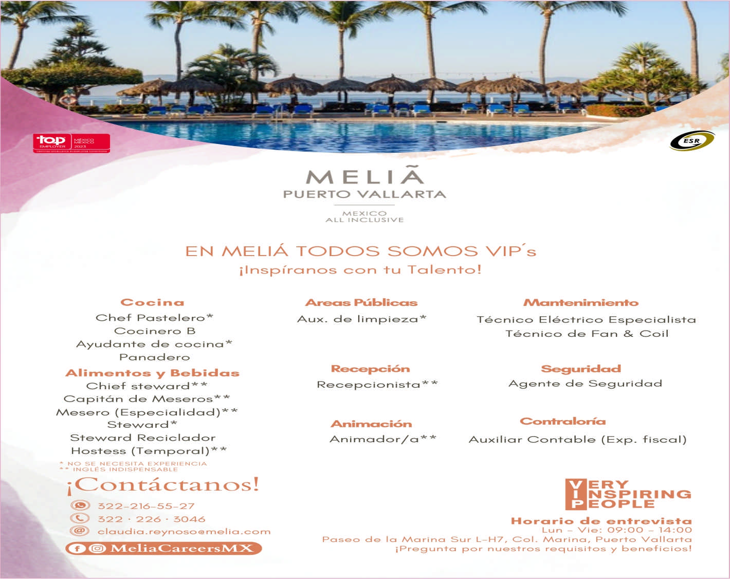 Hotel melia dise%c3%b1o