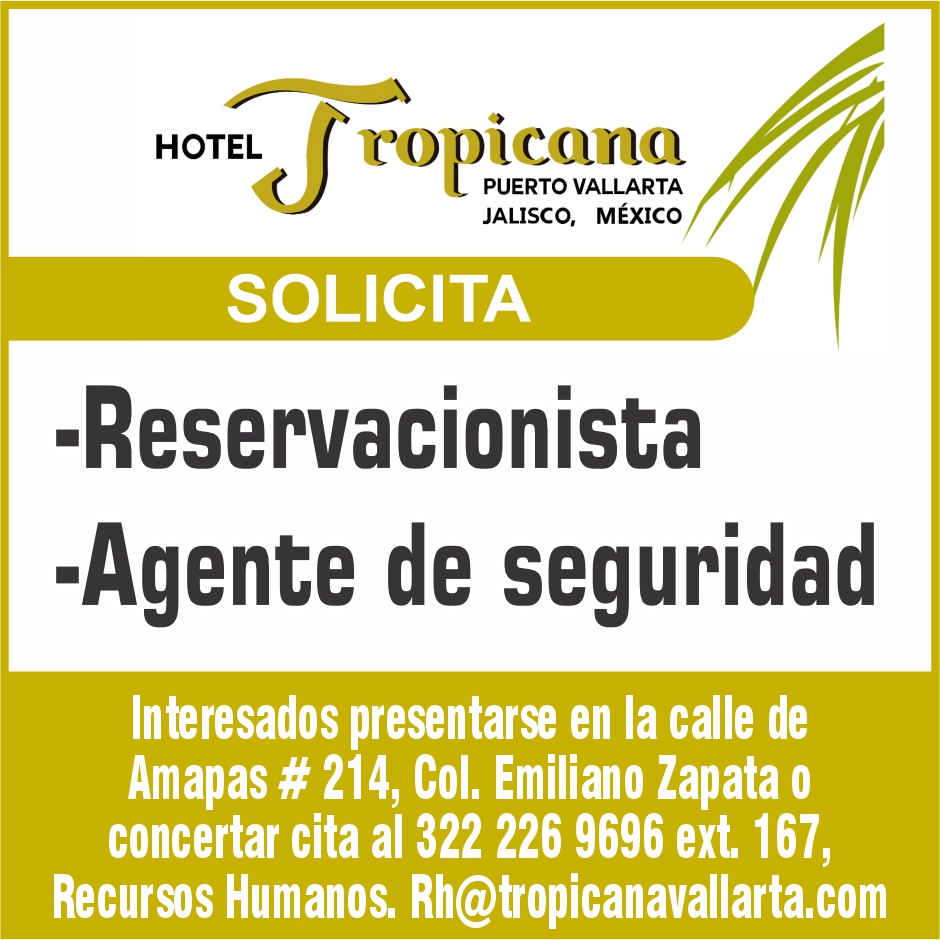 Hotel tropicana dise%c3%b1o