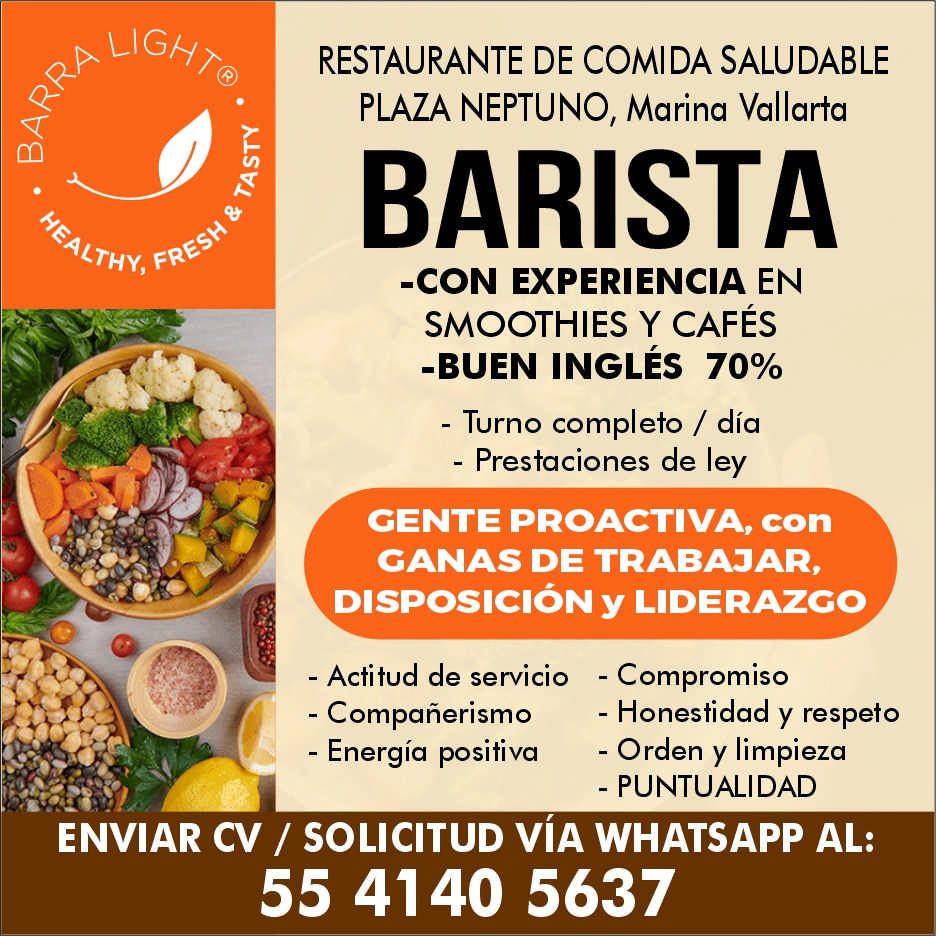 Barra light marina dise%c3%91o