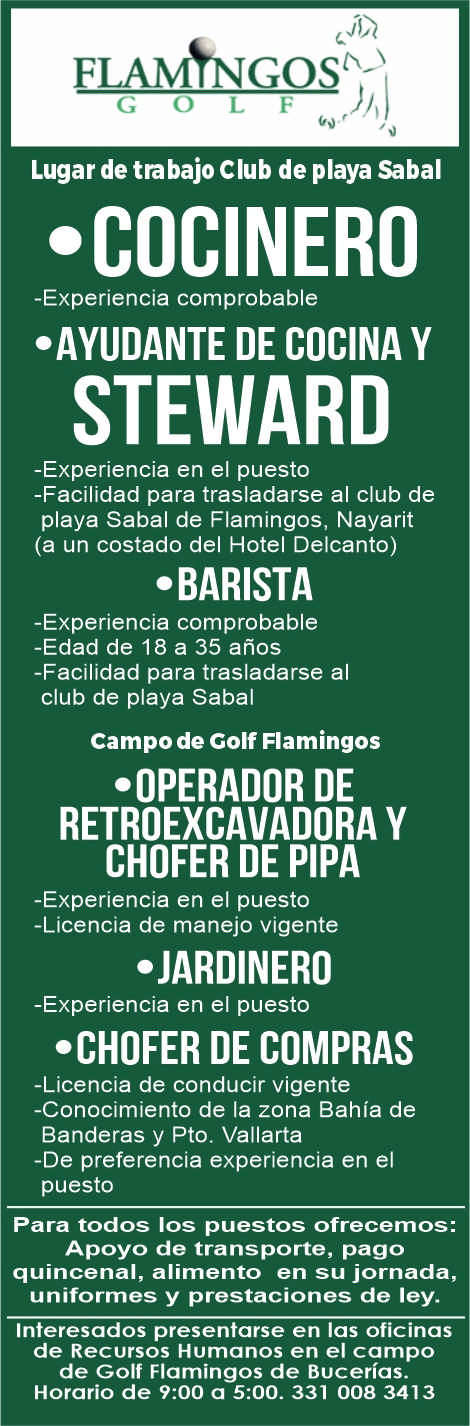 Campo de golf flamingos dise%c3%b1o