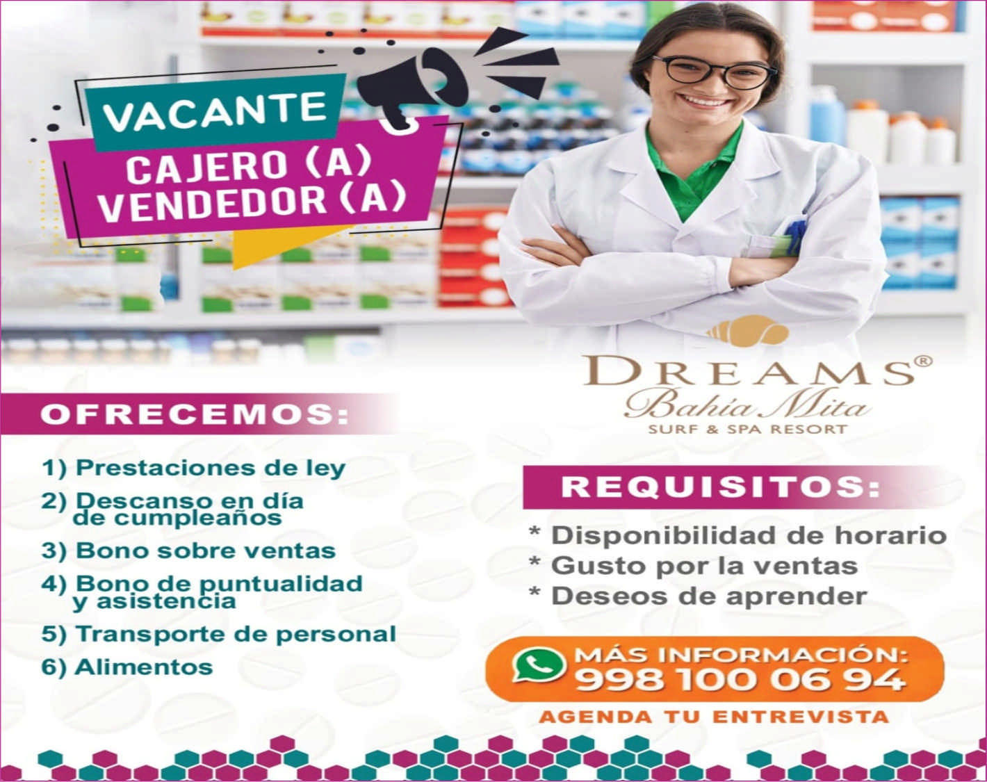 Farmacia xpress dise%c3%b1o