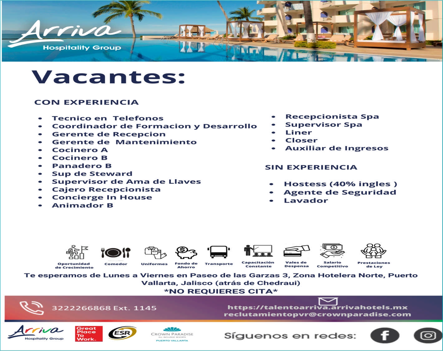 Hotel crown paradise dise%c3%b1o