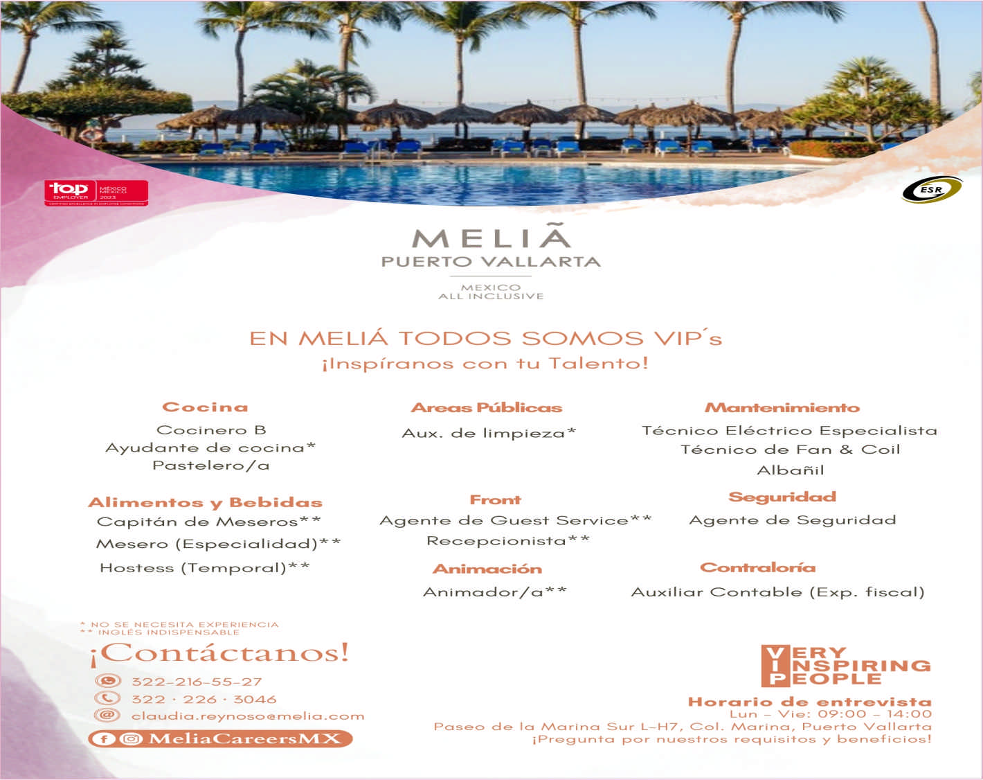 Hotel melia dise%c3%b1o