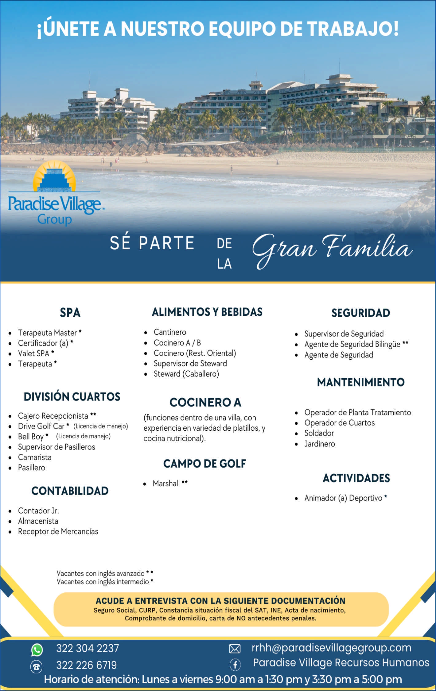 Hotel paradise village dise%c3%b1o