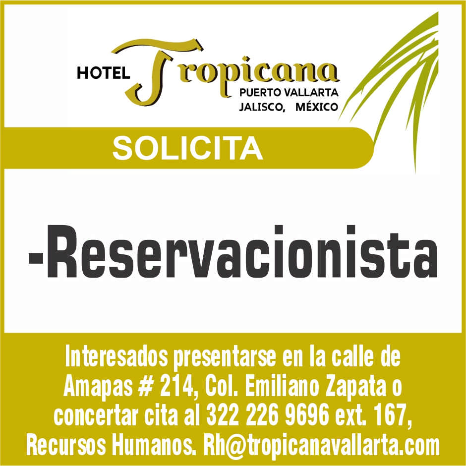 Hotel tropicana dise%c3%b1o