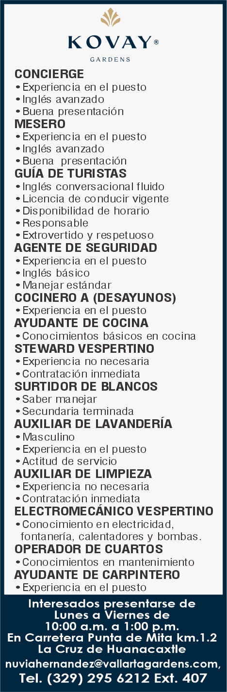 Kovay gardens dise%c3%b1o