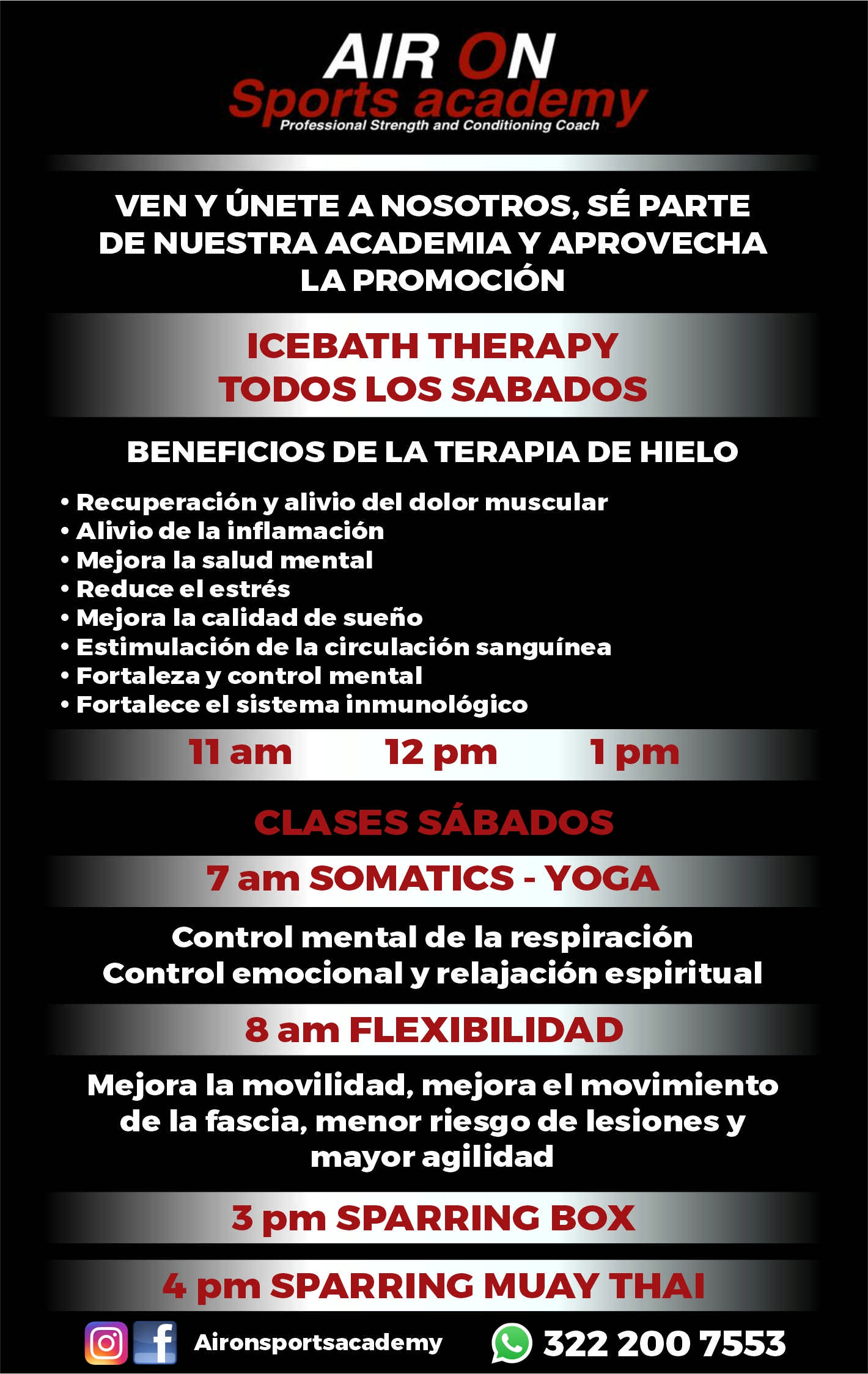 Airon sports academy dise%c3%b1o