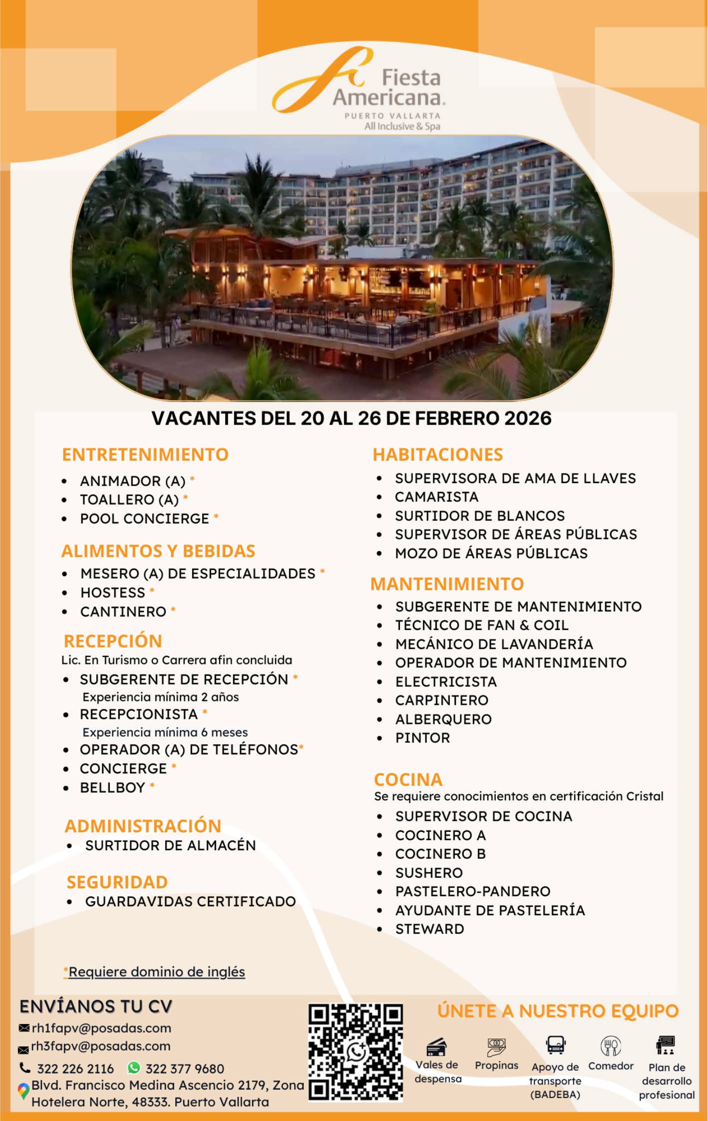 Hotel fiesta americana dise%c3%b1o