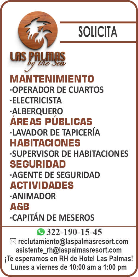 Hotel las palmas dise%c3%b1o