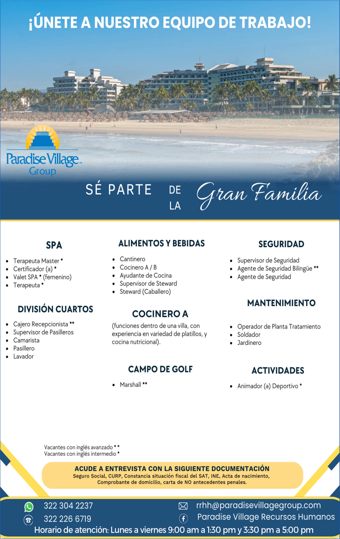 Hotel paradise village dise%c3%b1o