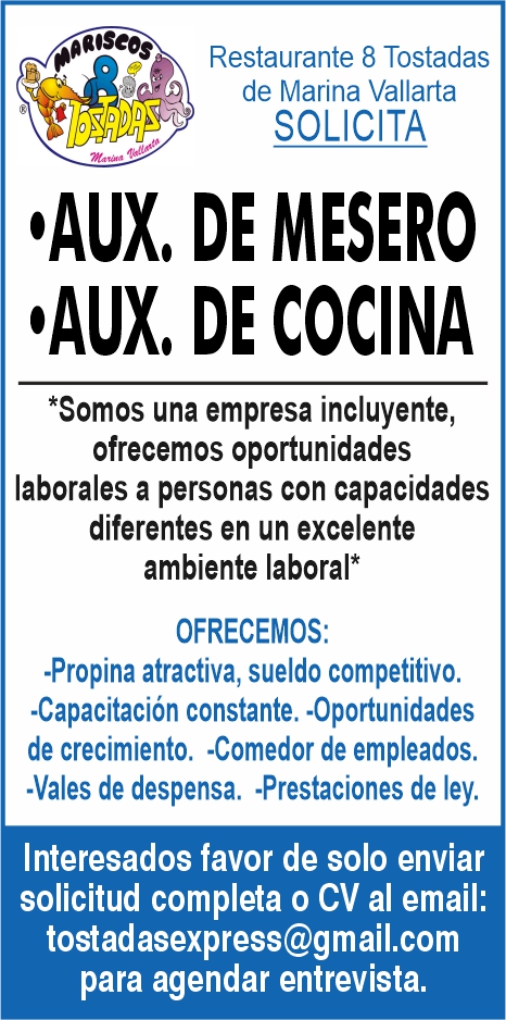 8 tostadas marina vallarta dise%c3%91o