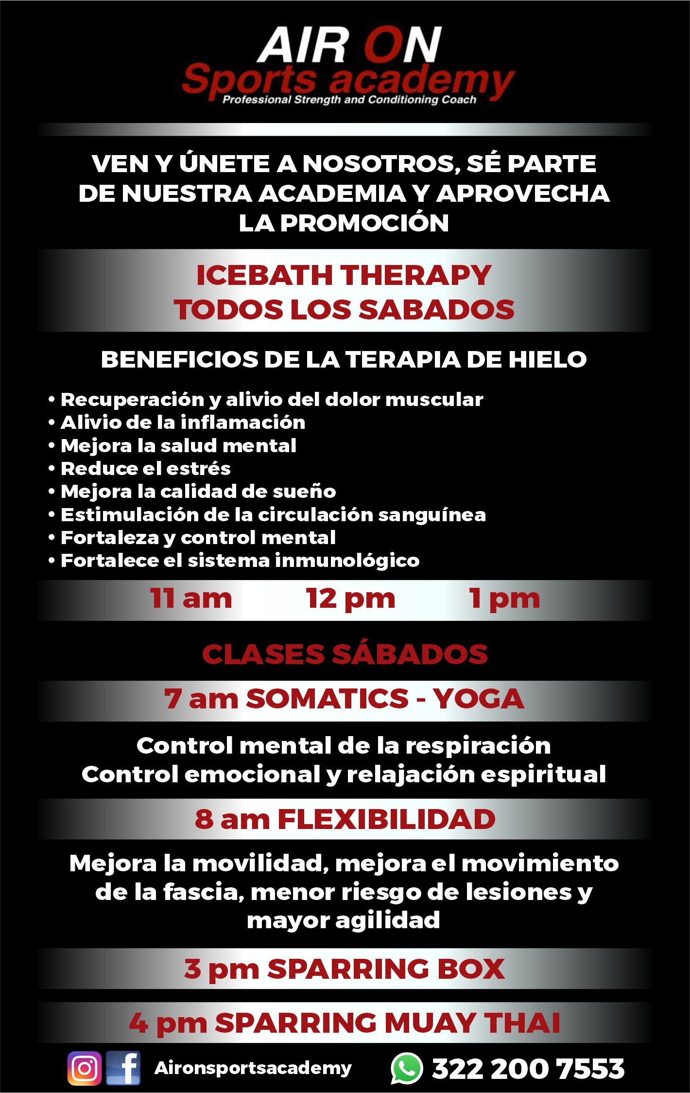 Airon sports academy dise%c3%b1o